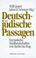 Cover of: Deutsch-jüdische Passagen