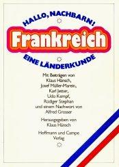 Cover of: Frankreich: e. Länderkunde