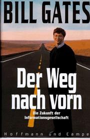 Cover of: Der Weg Nach Vorn