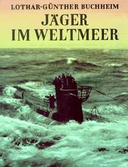 Cover of: Jäger im Weltmeer
