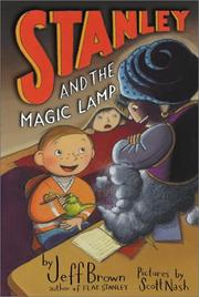 Cover of: Stanley and the magic lamp by Jeff Brown