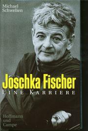 Cover of: Joschka Fischer: eine Karriere