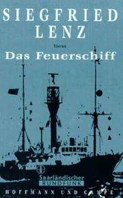 Cover of: Das Feuerschiff. 3 Cassetten. by 