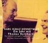 Cover of: Ein Jahr mit Thomas Bernhard. 2 CDs. Das versiegelte Tagebuch 1972. by Karl Ignaz Hennetmair, Peter Simonischek
