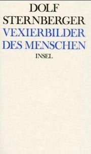 Cover of: Vexierbilder des Menschen