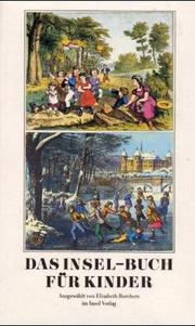 Cover of: Das Insel-Buch für Kinder