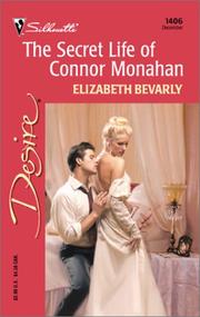Cover of: Secret Life Of Connor Monahan