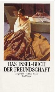 Cover of: Das Insel Buch der Freundschaft.