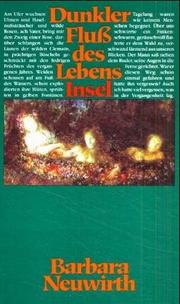 Cover of: Dunkler Fluss des Lebens: Erzählungen