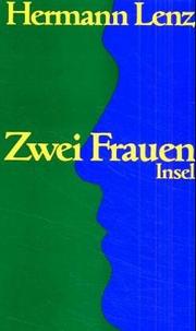 Cover of: Zwei Frauen by Hermann Lenz