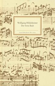 Cover of: Der ferne Bach: eine Rede