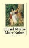Cover of: Maler Nolten: Novelle in zwei Teilen, erste Fassung