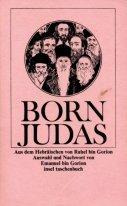 Cover of: Born Judas by Micah Joseph Berdichevsky