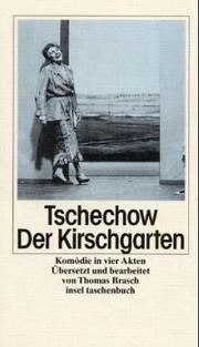Cover of: Der Kirschgarten. by Антон Павлович Чехов