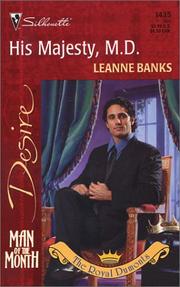 His Majesty, M.D. by Leanne Banks