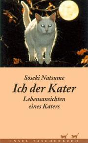 Cover of: Ich der Kater