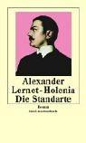 Die Standarte by Alexander Lernet-Holenia