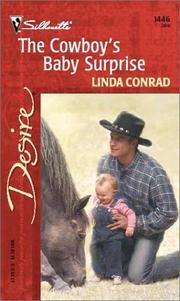 Cover of: The Cowboy's Baby Surprise by Linda Conrad