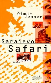 Cover of: Sarajevo Safari by Otmar Jenner