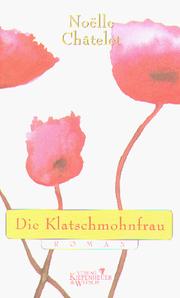 Cover of: Die Klatschmohnfrau.