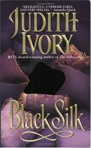 Cover of: Black Silk