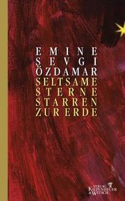 Cover of: Seltsame Sterne starren zur Erde.