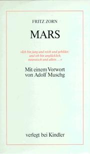 Mars by Zorn, Fritz