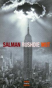 Cover of: Wut. by Salman Rushdie