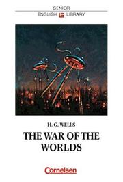 Cover of: The War of the Worlds. by H. G. Wells, Lennart Peterson