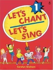 Cover of: Let's Chant, Let's Sing 1.