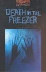 Death in the freezer by Tim Vicary