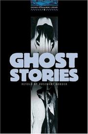 Cover of: Ghost Stories.