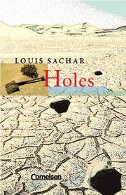 Cover of: Holes. (Lernmaterialien) by Louis Sachar