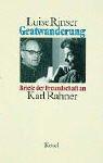 Cover of: Gratwanderung by Luise Rinser, Luise Rinser