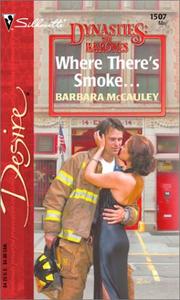Cover of: Where there's smoke...