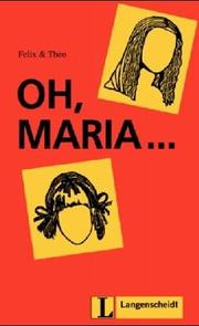 Cover of: Oh Maria,