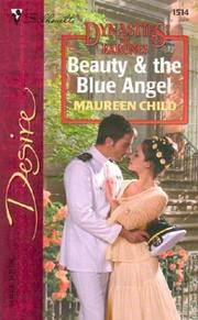 Cover of: Beauty & the blue angel by Maureen Child