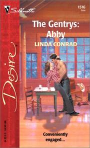 Cover of: The Gentrys: Abby by Linda Conrad