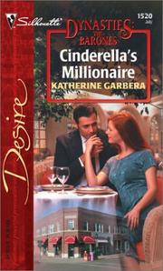 Cover of: Cinderella's millionaire