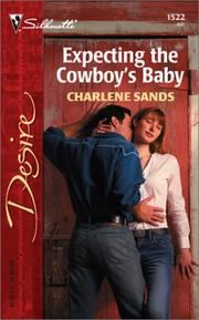 Cover of: Expecting the cowboy's baby