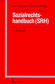 Cover of: Sozialrechtshandbuch: (SRH)