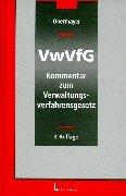 Cover of: Kommentar zum Verwaltungsverfahrensgesetz.