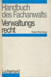 Cover of: Handbuch des Fachanwalts.