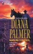 Cover of: Man in control by Diana Palmer.