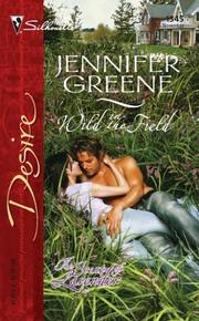 Cover of: Wild in the field
