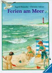 Cover of: Ferien am Meer