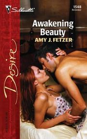 Cover of: Awakening beauty | Amy J. Fetzer