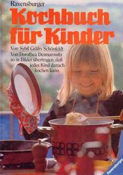 Cover of: Ravensburger Kochbuch für Kinder