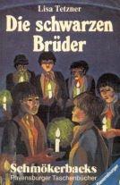 Cover of: Die schwarzen Brüder by Lisa Tetzner