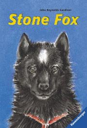 Cover of: Stone Fox. (Ab 12 J.).